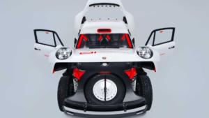 Singer All-Terrain Competition Study Porsche 911 Safari