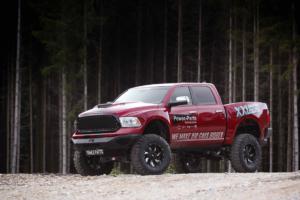 Power Parts: „we make it street legal“