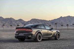 Dodge Charger AWD Twin-Turbo von SpeedKore Performance