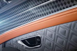 New Bentley Continental GT von Startech