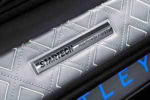 New Bentley Continental GT von Startech
