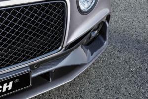 New Bentley Continental GT von Startech