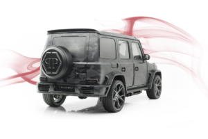 Mercedes G63 AMG Mansory Philipp Plein Star Trooper