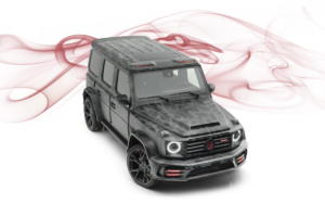 Mercedes G63 AMG Mansory Philipp Plein Star Trooper
