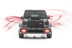 Mercedes G63 AMG Mansory Philipp Plein Star Trooper