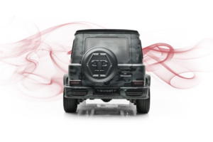 Mercedes G63 AMG Mansory Philipp Plein Star Trooper