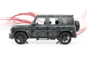 Mercedes G63 AMG Mansory Philipp Plein Star Trooper