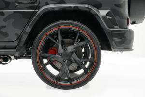 Mercedes G63 AMG Mansory Philipp Plein Star Trooper