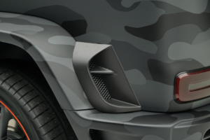 Mercedes G63 AMG Mansory Philipp Plein Star Trooper