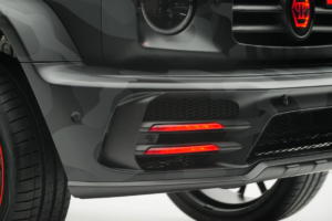 Mercedes G63 AMG Mansory Philipp Plein Star Trooper