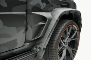 Mercedes G63 AMG Mansory Philipp Plein Star Trooper