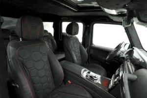 Mercedes G63 AMG Mansory Philipp Plein Star Trooper