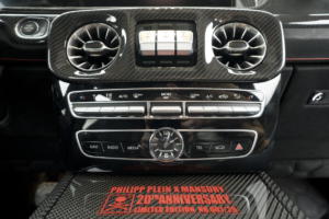 Mercedes G63 AMG Mansory Philipp Plein Star Trooper