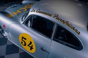 Klassik, Porsche 356B 1600 Panamericana-Outlaw
