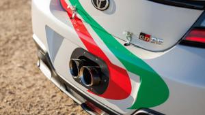 Toyota GR86 Rallye Legacy Concept