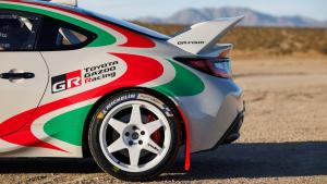 Toyota GR86 Rallye Legacy Concept