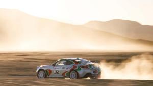 Toyota GR86 Rallye Legacy Concept