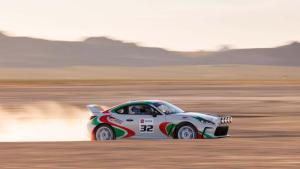 Toyota GR86 Rallye Legacy Concept