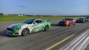 Kompressor-Kits für den Ford Mustang GT von Schropp Tuning