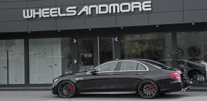 Mercedes-AMG E63 von wheelsandmore