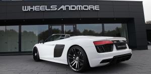 Audi R8 wheelsandmore