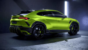 Lamborghini Urus MD1 von Marius Designhaus