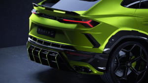 Lamborghini Urus MD1 von Marius Designhaus