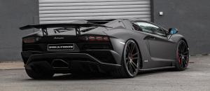 Lamborghini Aventador S-Presso von Wheelsandmore